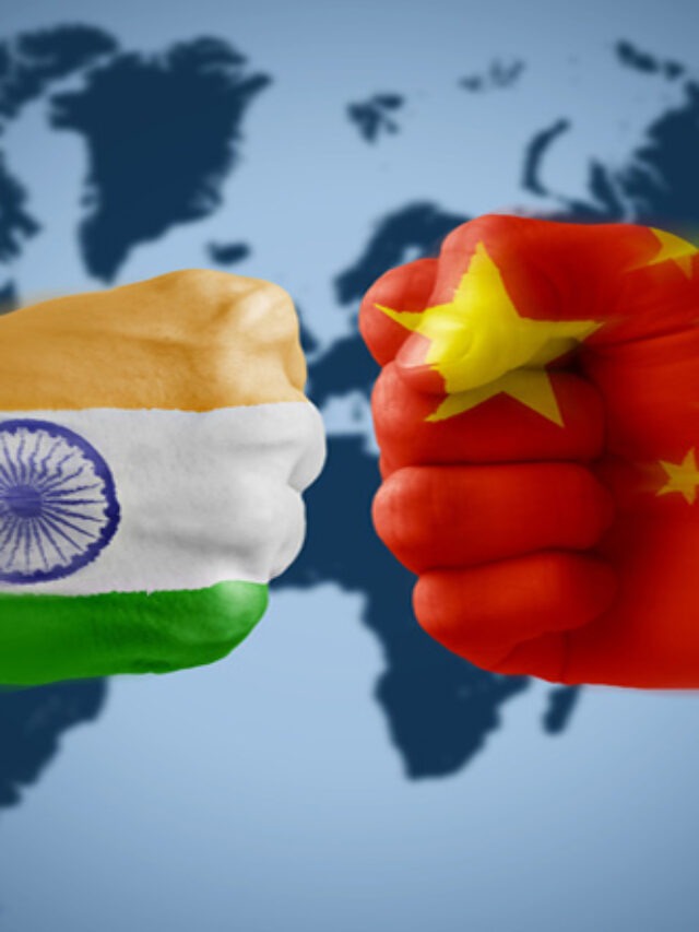 India China relations